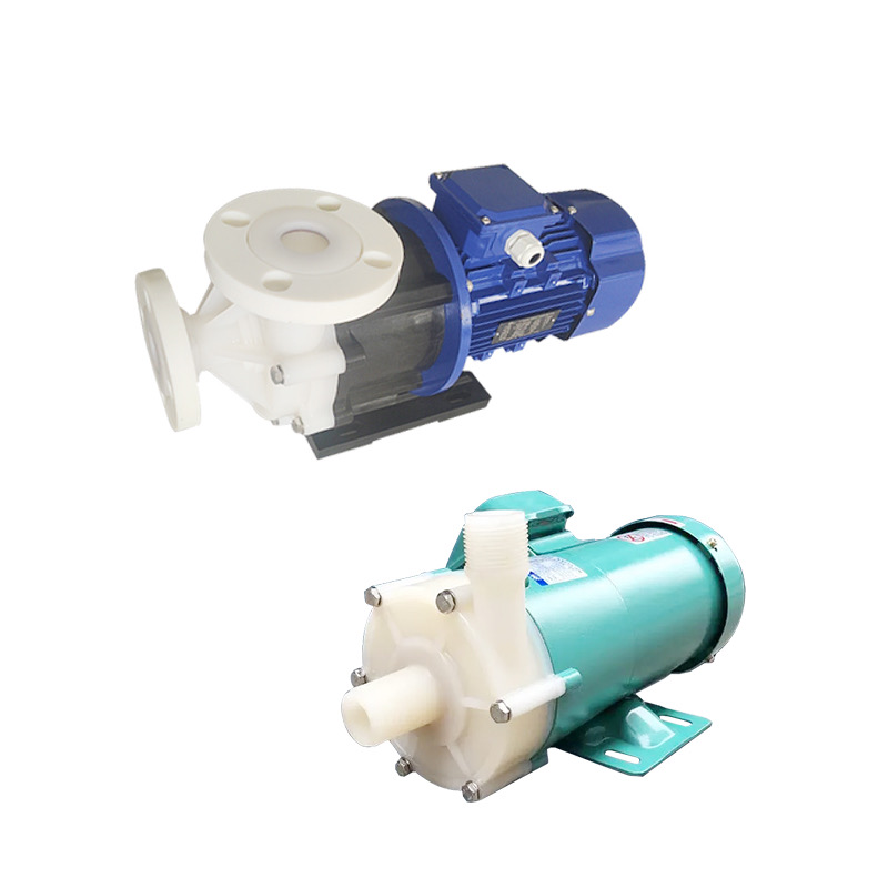 chemical feed pump